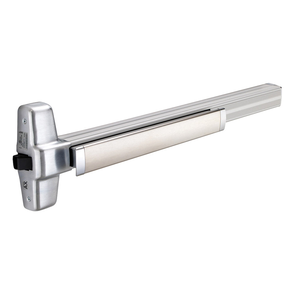 Von Duprin 9847EO/9947EO - Exit Only Concealed Vertical Rod Device