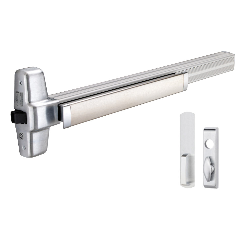Von Duprin 98/99 - Dummy Trim Rim Exit Device - Fire Rated – US