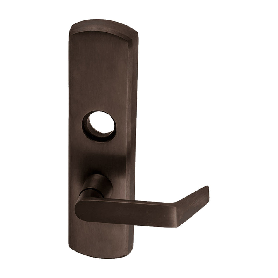 Von Duprin 996L-R/V - Lever Trim for Rim, Surface Vertical Rod, Concealed Vertical Rod 98/99 Series Exit Devices