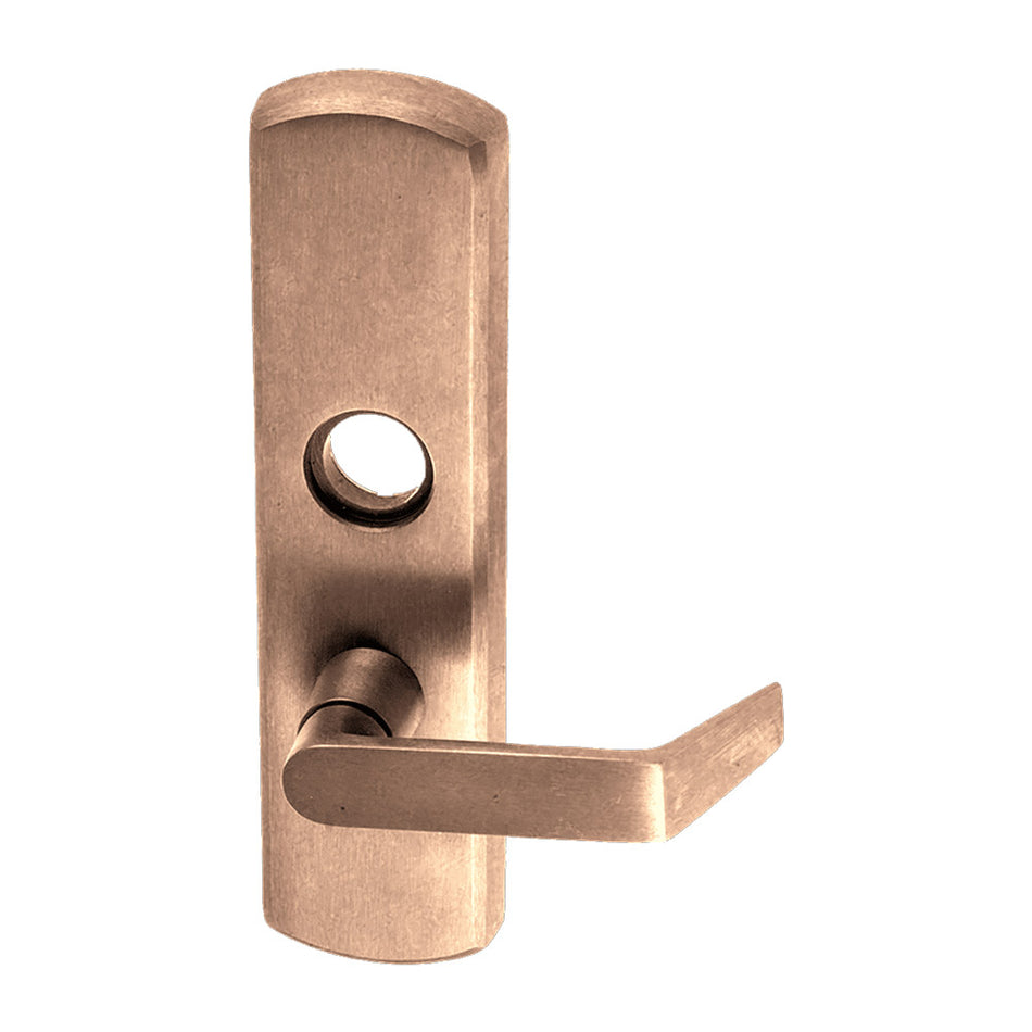 Von Duprin 996L-R/V - Lever Trim for Rim, Surface Vertical Rod, Concealed Vertical Rod 98/99 Series Exit Devices