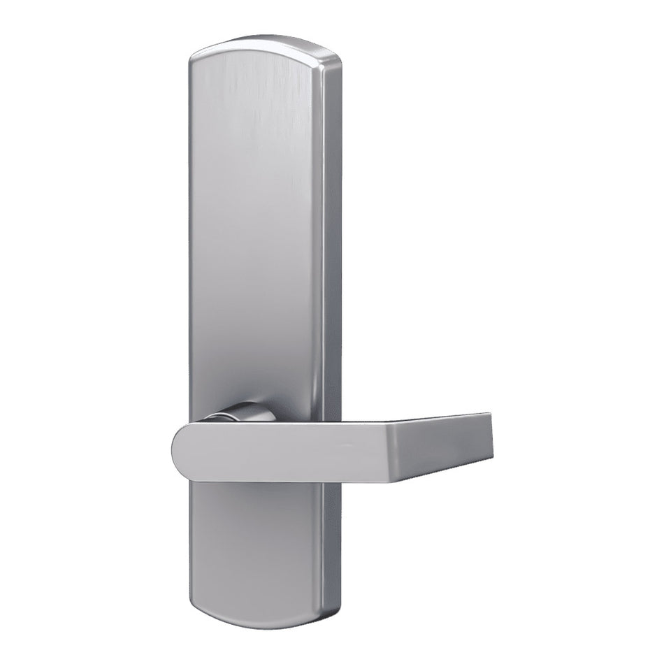 Von Duprin 996L-BE-M - Lever, Blank Escutcheon Trim for Mortise Lock 98/99 Series Exit Devices