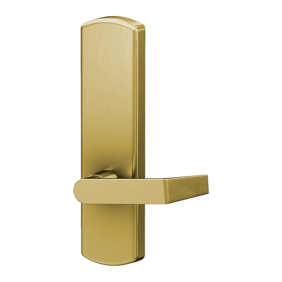 Von Duprin 996L-NL-M - Lever, Night Latch Trim for Mortise Lock 98/99 Series Exit Devices