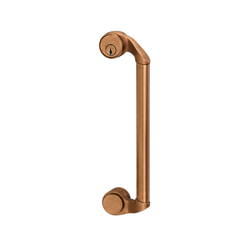 Von Duprin 556NL Night Latch Trim for 55 Series Exit Devices - For Wooden Doors