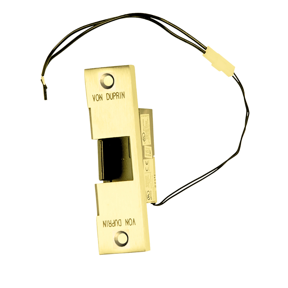Von Duprin 6213 Electric Strike for Mortise or Cylindrical Locks