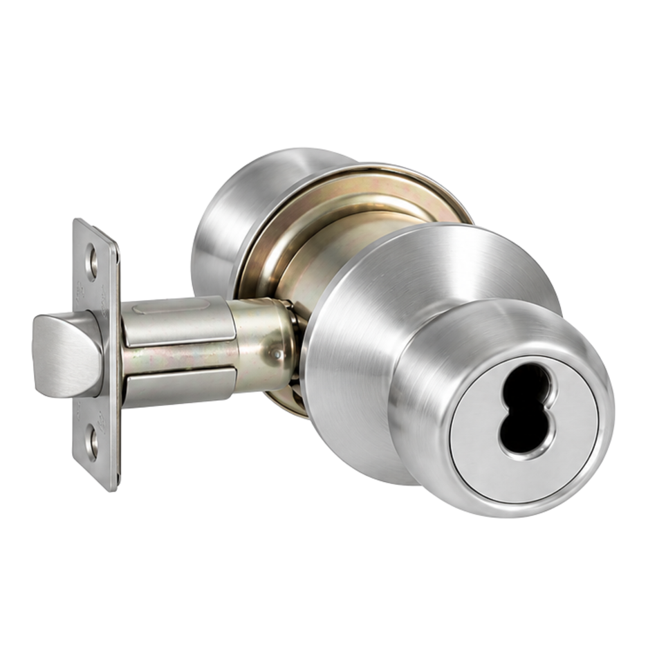 BEST 6K (R) Classroom Function Grade 2 Single Cylinder Knob Locks