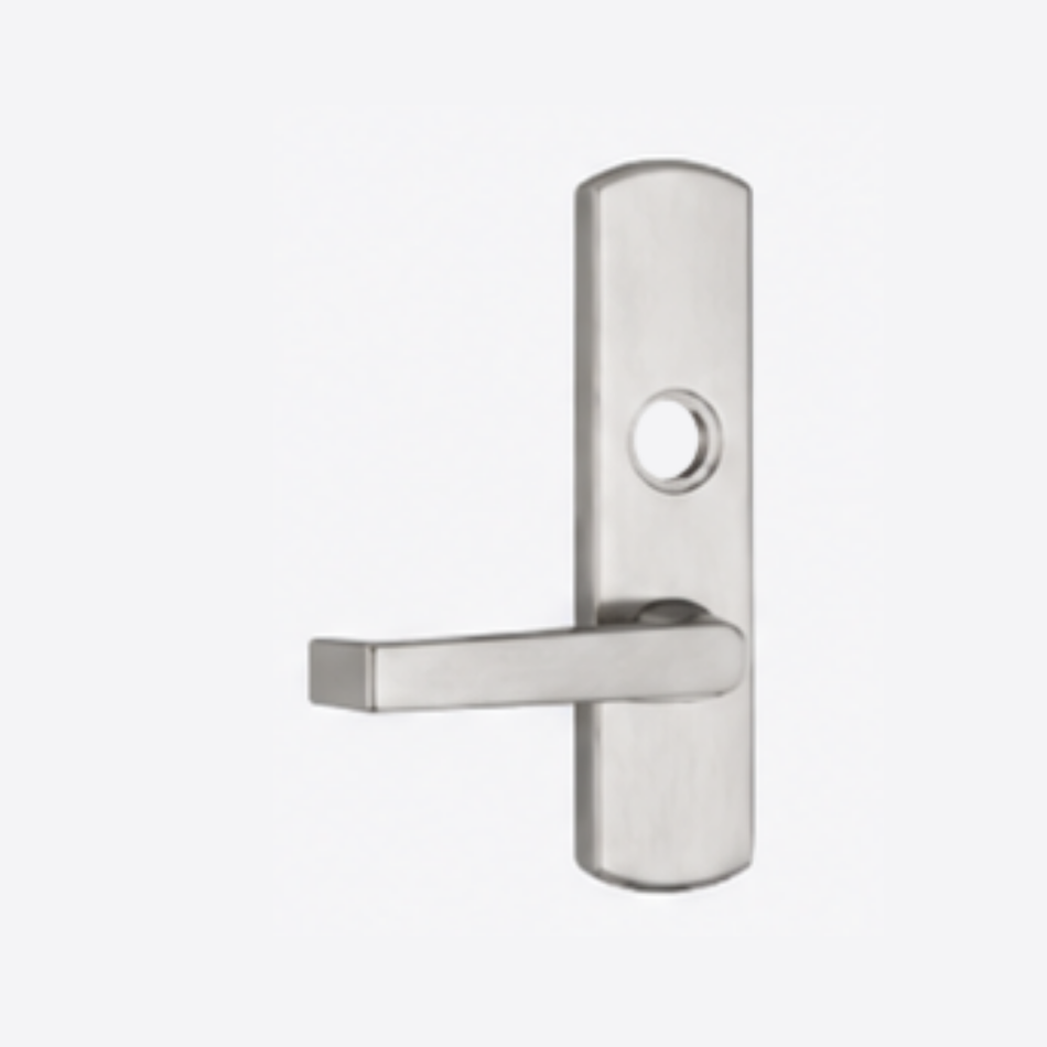 Von Duprin 996L-KC-M - Lever, Key Capture Trim for Mortise Lock 98/99 Series Exit Devices