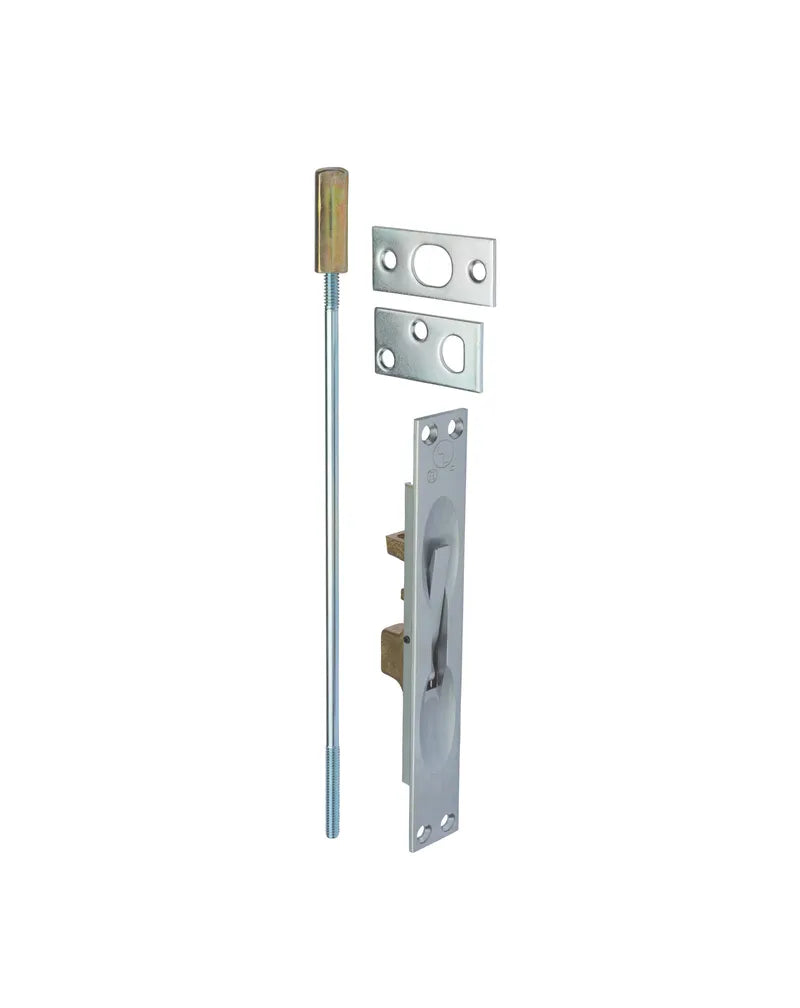 Rockwood 555 Lever Extension Flush Bolt