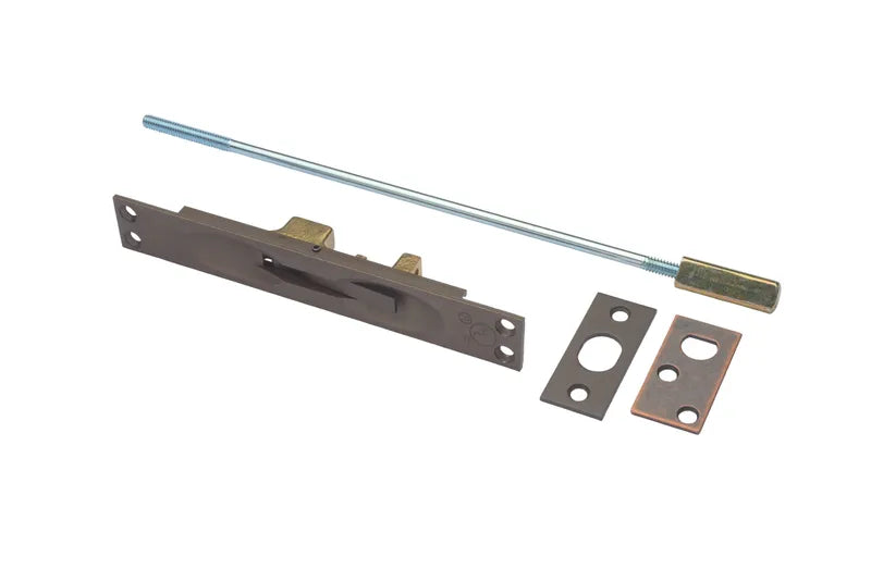 Rockwood 555 Lever Extension Flush Bolt