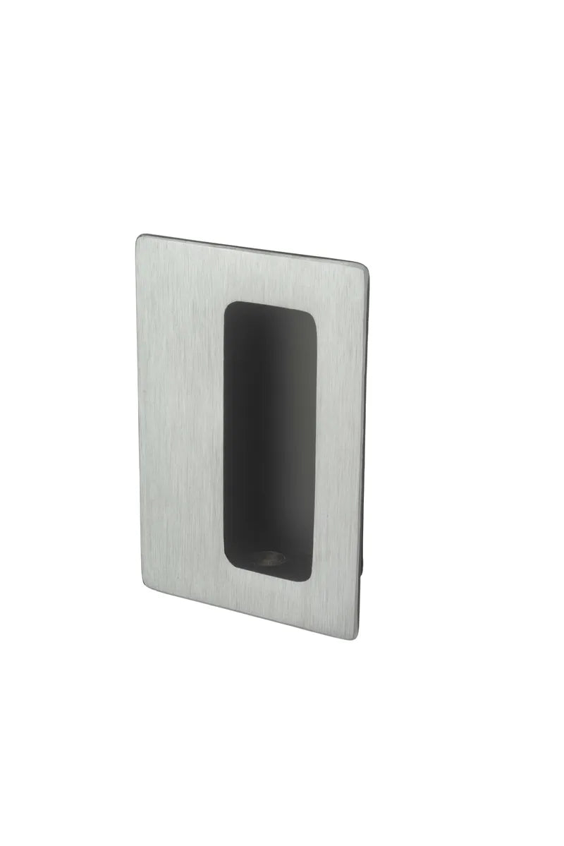 Rockwood 95A Cast Brass Flush Door Pull