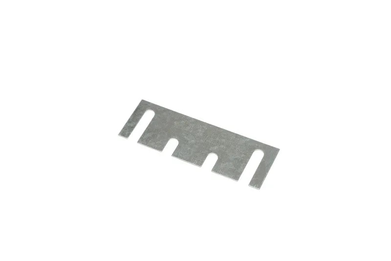 Rockwood HS42 Hinge Shim, 1 7/16" by 4 1/2", Pack of 50 Pcs