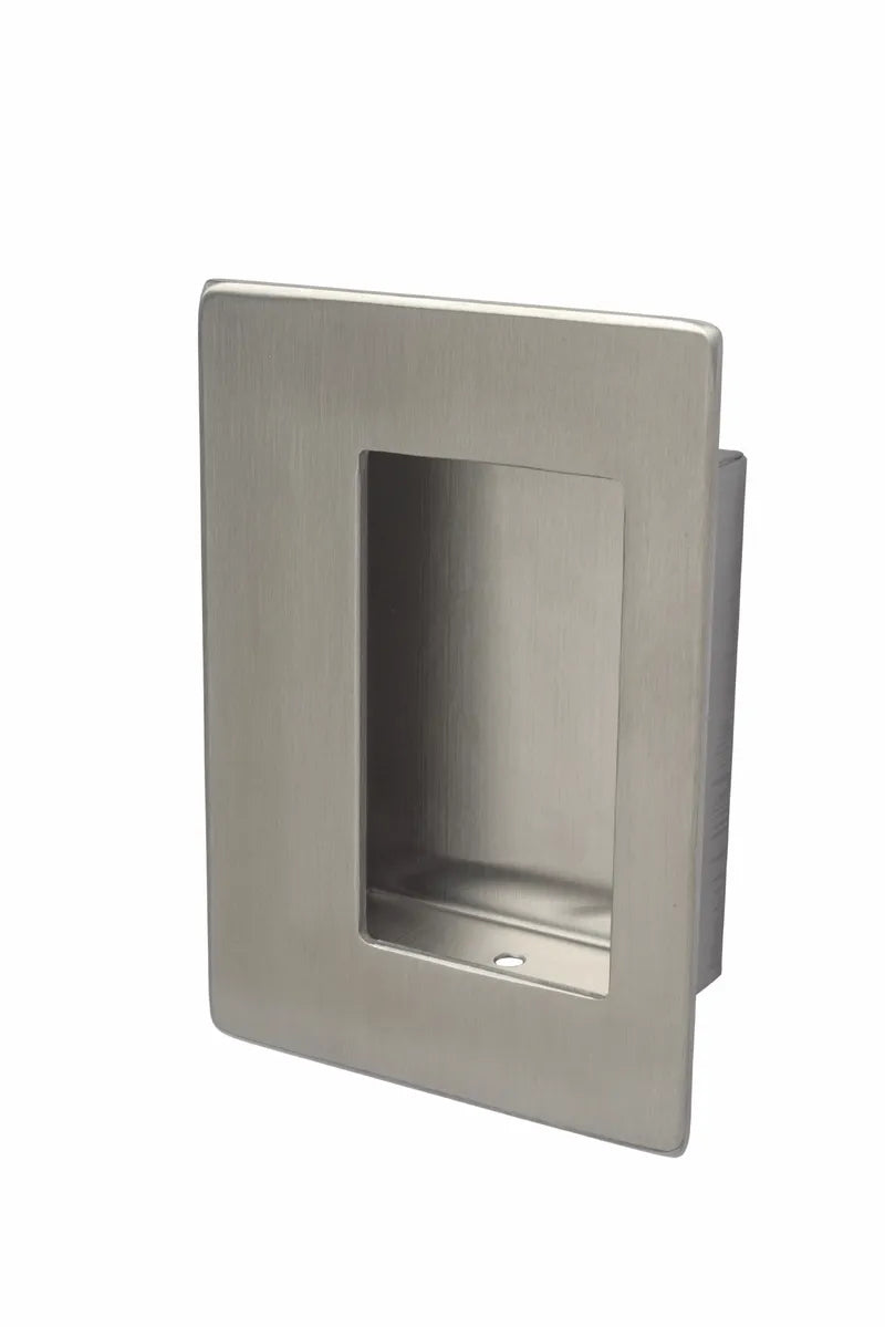 Rockwood 94C Flush Pulls