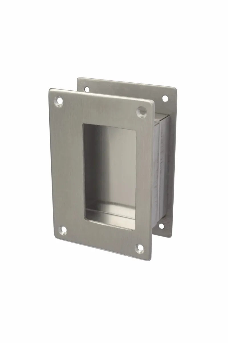 Rockwood 94BTB Flush Pulls