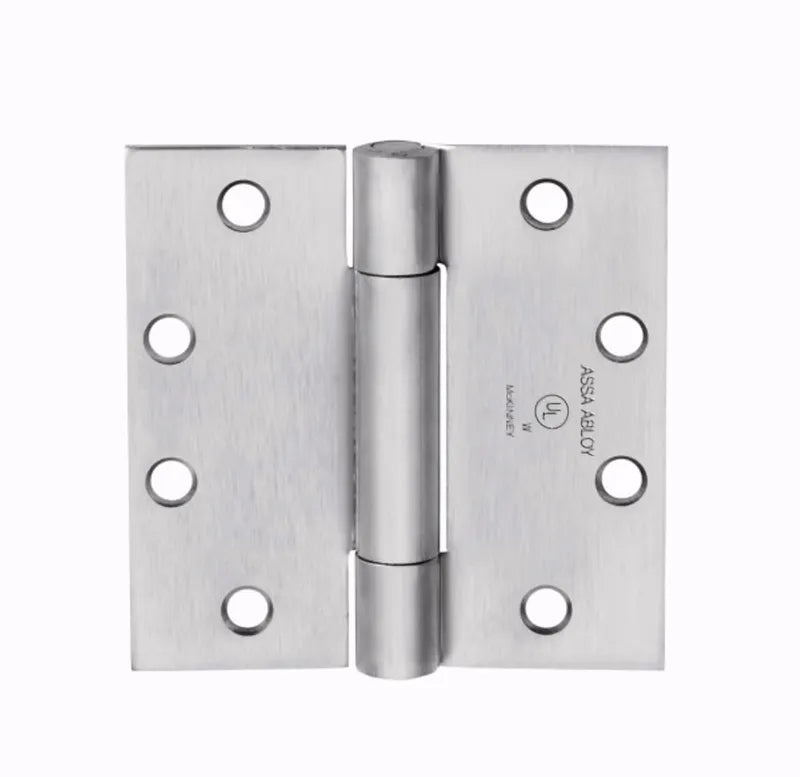 McKinney TA786 Steel Heavy Weight Full Mortise Three Knuckle Hinge