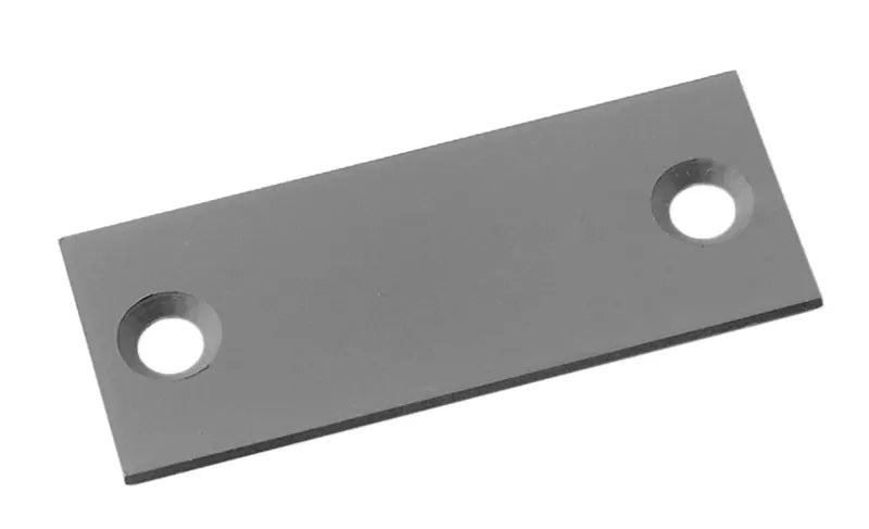 Rockwood SFB160 Strike Filler Plate, 2 3/4 by 1 1/8", Pack of 25 Pcs