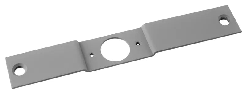 Rockwood LA86 Latch Adapter Plate, 8" by 1 1/4", Pack of 25 Pcs