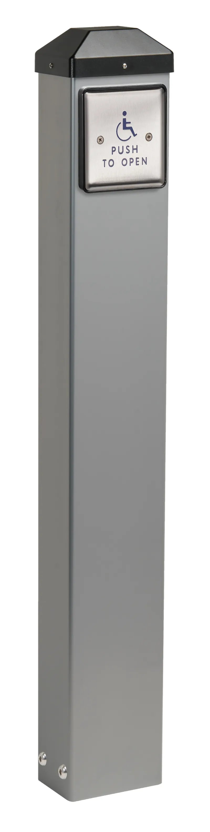 Norton 500 Surface mounted (above ground), hardwired switch post