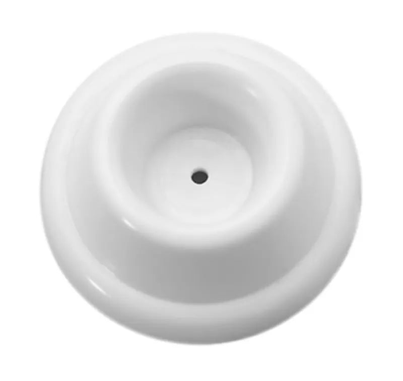 Rockwood 432W Wall Stops - Rubber Bumper