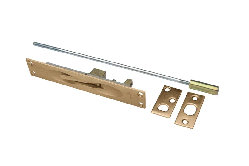 Rockwood 555 Lever Extension Flush Bolt