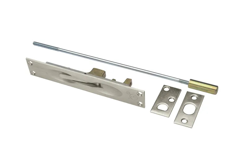 Rockwood 555 Lever Extension Flush Bolt