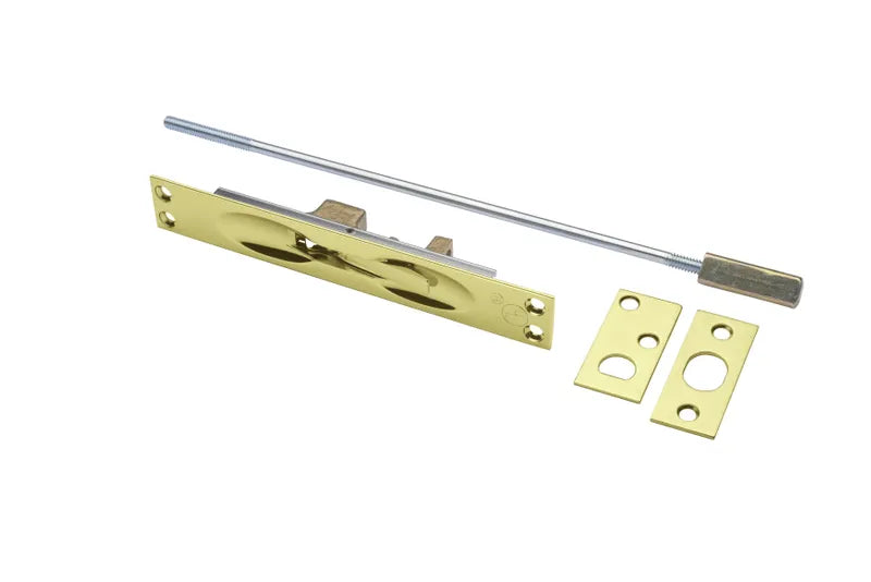 Rockwood 555 Lever Extension Flush Bolt
