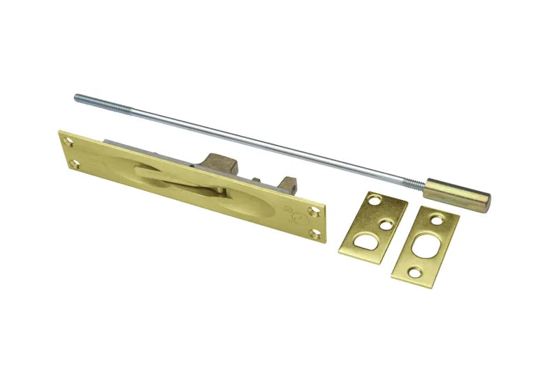 Rockwood 555 Lever Extension Flush Bolt