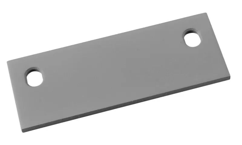 Rockwood DHF4S Frame Hinge Filler Plate, 4 1/2" by 1-3/4", Pack of 25 pcs
