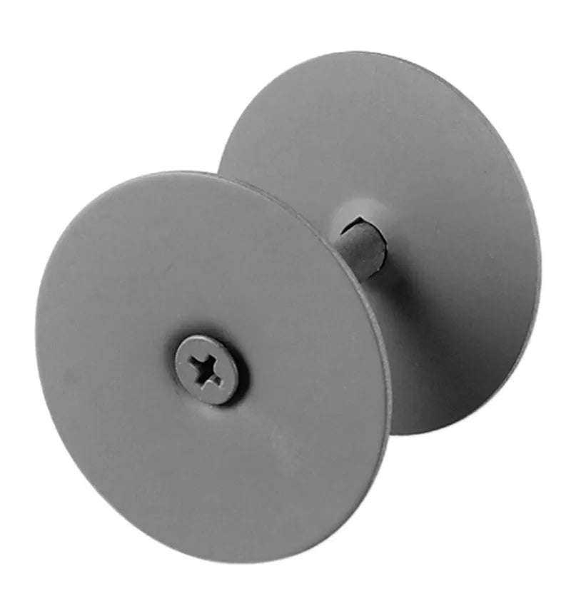 Rockwood FD160 Door Face Filler Plate, 1 3/4" dia. Pack of 25 Pcs