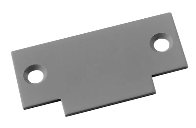 Rockwood SF160 Strike Filler Plate, 2 3/4 by 1 1/8", Pack of 25 Pcs