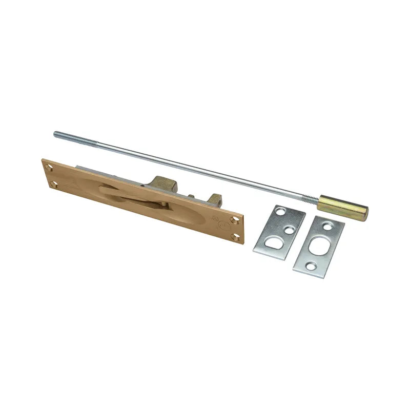 Rockwood 550 Lever Extension Flush Bolt