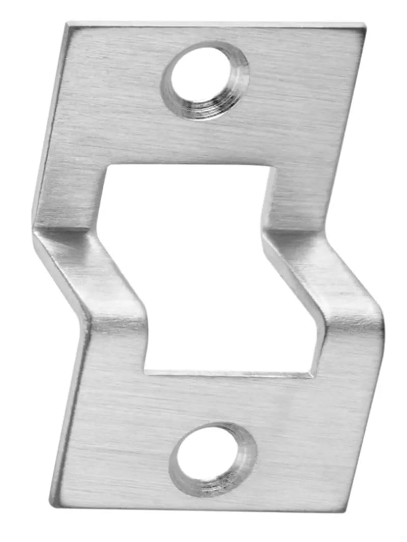 What Is A Rabbeted Strike Rockwood 554S Rabbet Strike – US Lock Supply