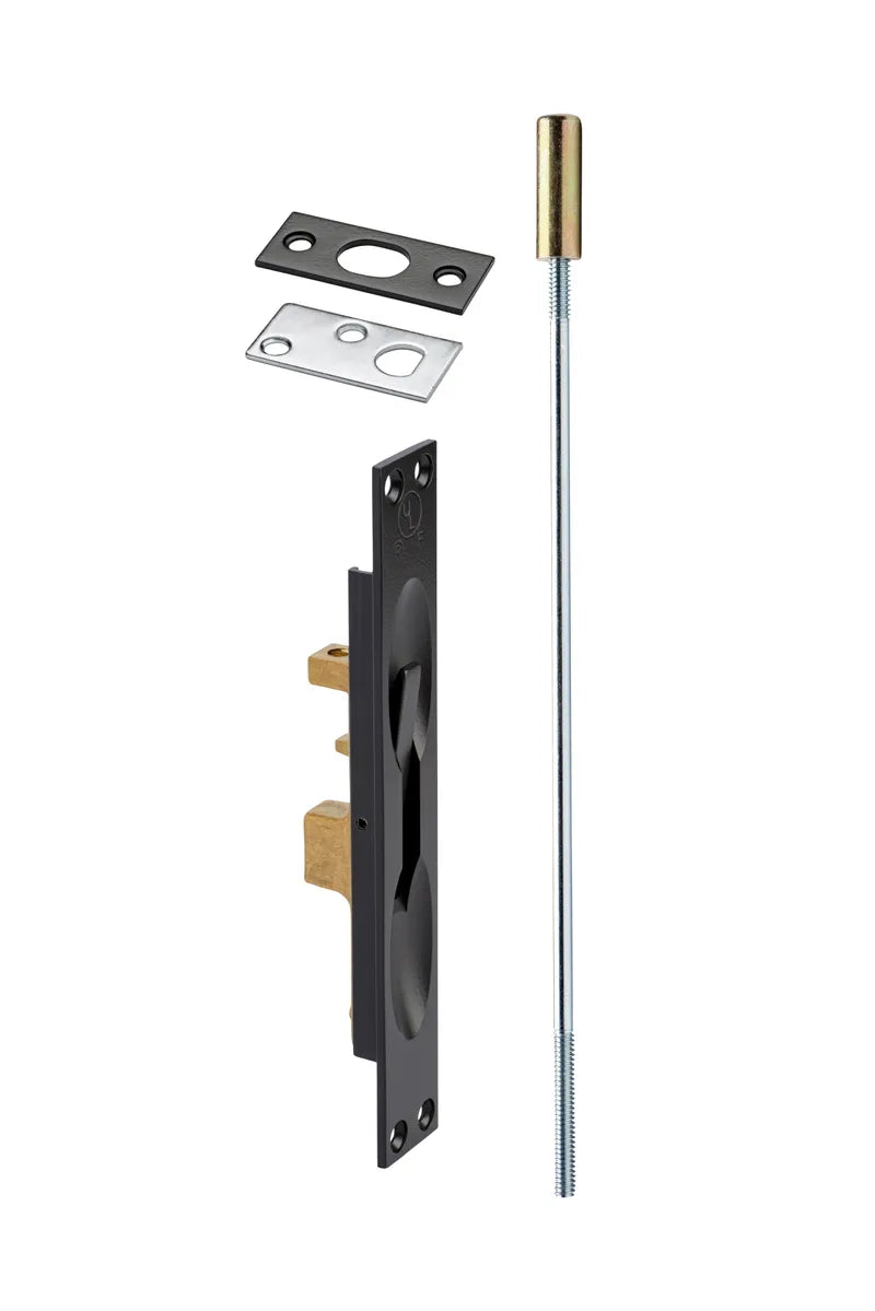 Rockwood 555 Lever Extension Flush Bolt