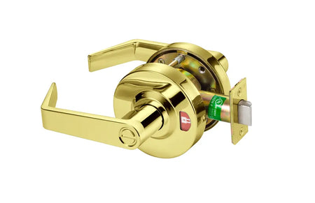 Lock Status Indicator Window Accentra (Yale) YPL02 Cylindrical Status Indicator Lock – US Lock Supply