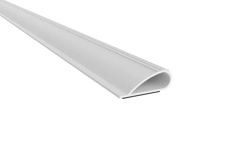 Pemko PK55 Fire-Rated Adhesive Perimeter Gasketing with UL1784-01 Smoke Seal Compliance