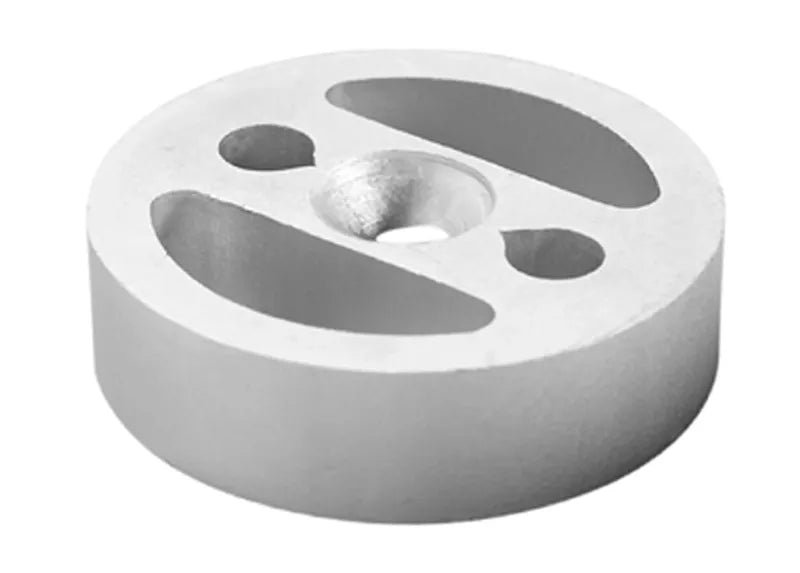 Rockwood 449 Riser (for 440 & 442 Dome Stops - 3/4" Riser; 2" Dia. Base)