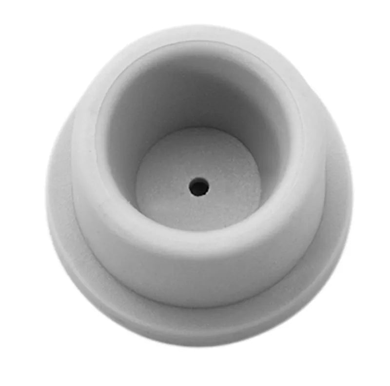 Rockwood 431-RKW Wall Stops - Rubber Bumper