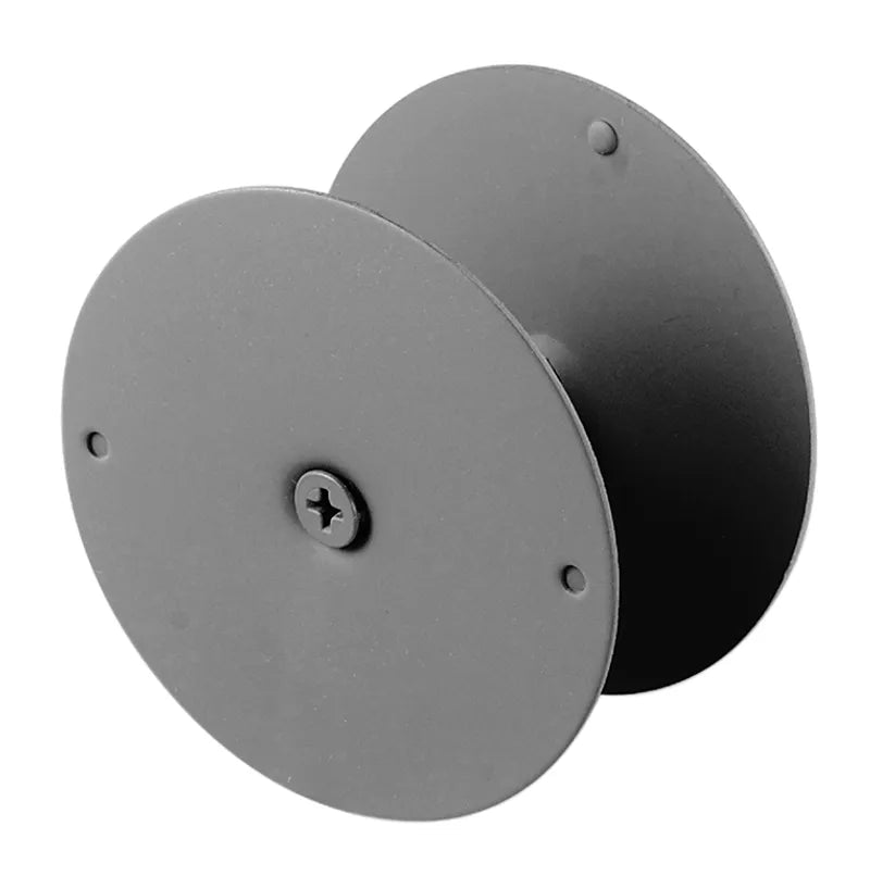 Rockwood FC161 Door Face Filler Plate, 2 5/8" dia. Pack of 25 Pcs