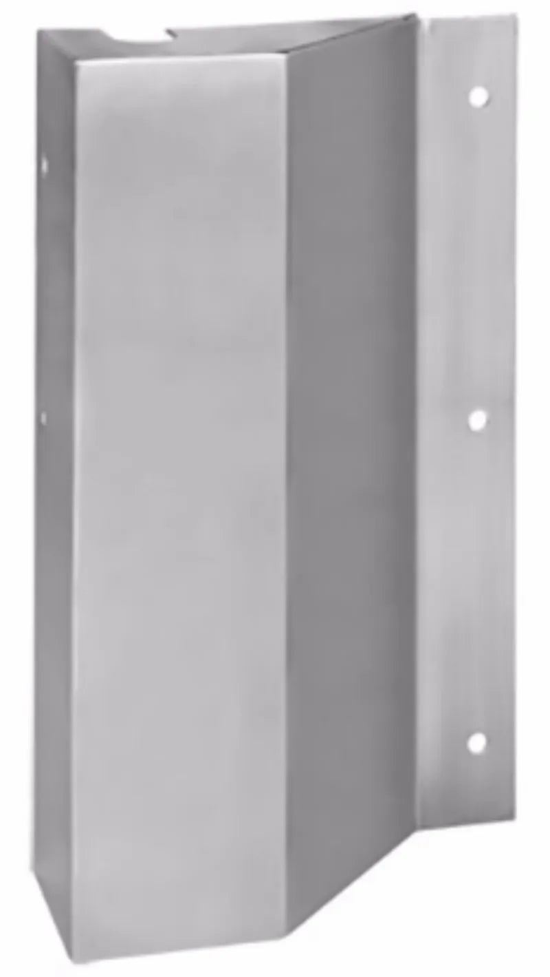 Rockwood BFLG10 Latch Guard Covers - .050" Thick