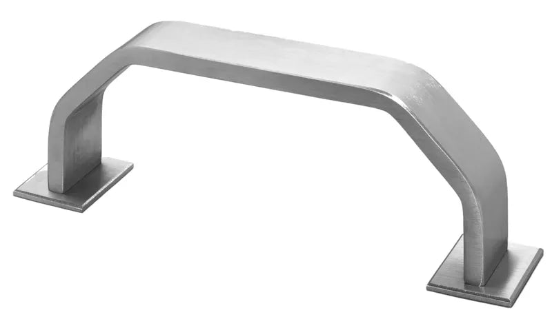 Rockwood HD2230 8" Heavy Duty - 3⁄8" Thick Stainless for Heavy Traffic