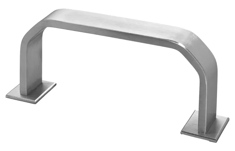 Rockwood HD2240 8" Heavy Duty - 3⁄8" Thick Stainless for Heavy Traffic