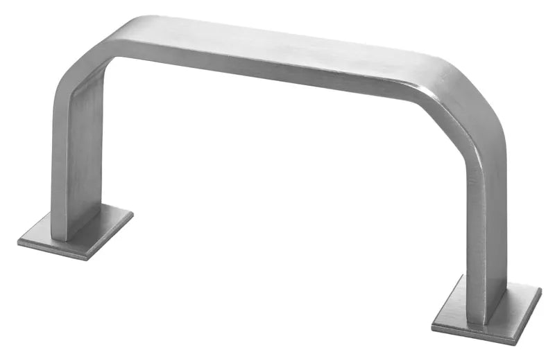 Rockwood HD2250 8" Heavy Duty - 3⁄8" Thick Stainless for Heavy Traffic