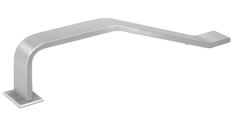 Rockwood R115LPB Lever - 3⁄8" Thick for Heavy Traffic