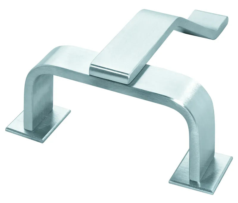 Rockwood R116EDPH Exit Device - 3⁄8" Thick Stainless for Heavy  Traffic