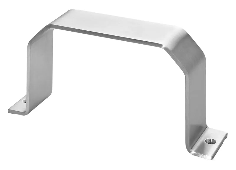 Rockwood SD1230 Standard Duty - 3⁄16" Thick Stainless for  Moderate Traffic