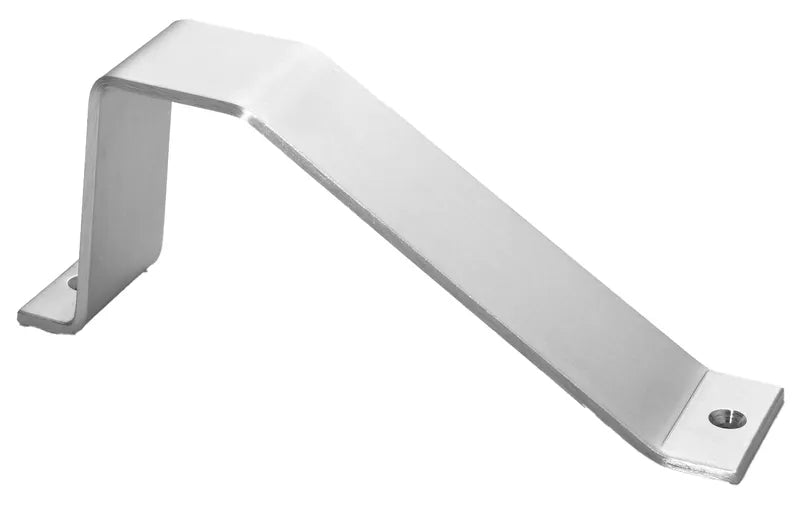 Rockwood SD1260 Standard Duty - 3⁄16" Thick Stainless for  Moderate Traffic