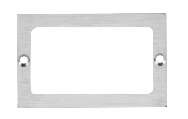 Rockwood 651 Cast Brass Card Holder