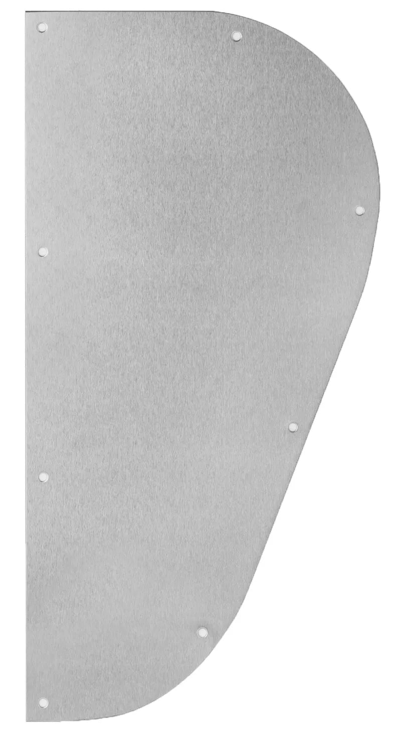 Rockwood 84 Push Plate .050" Thick