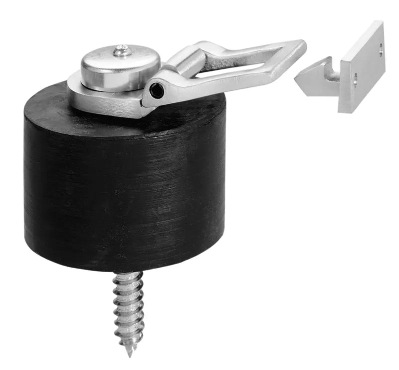 Rockwood 464-RKW Heavy Duty Door Stops