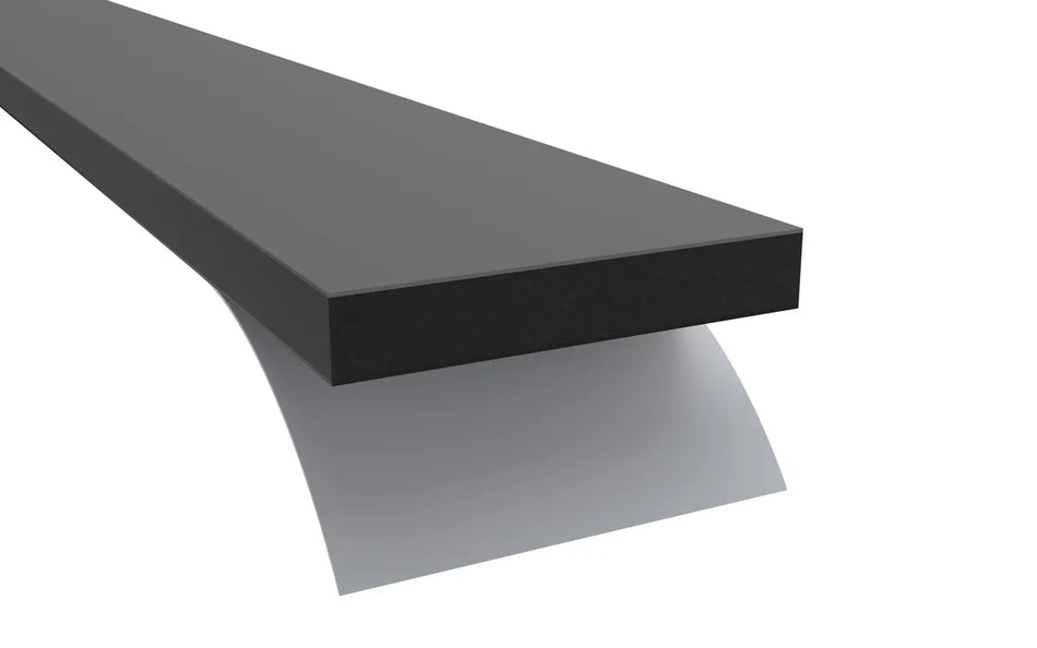 PEMKO P480 Closed Cell Sponge Vinyl Camper Foam Tape