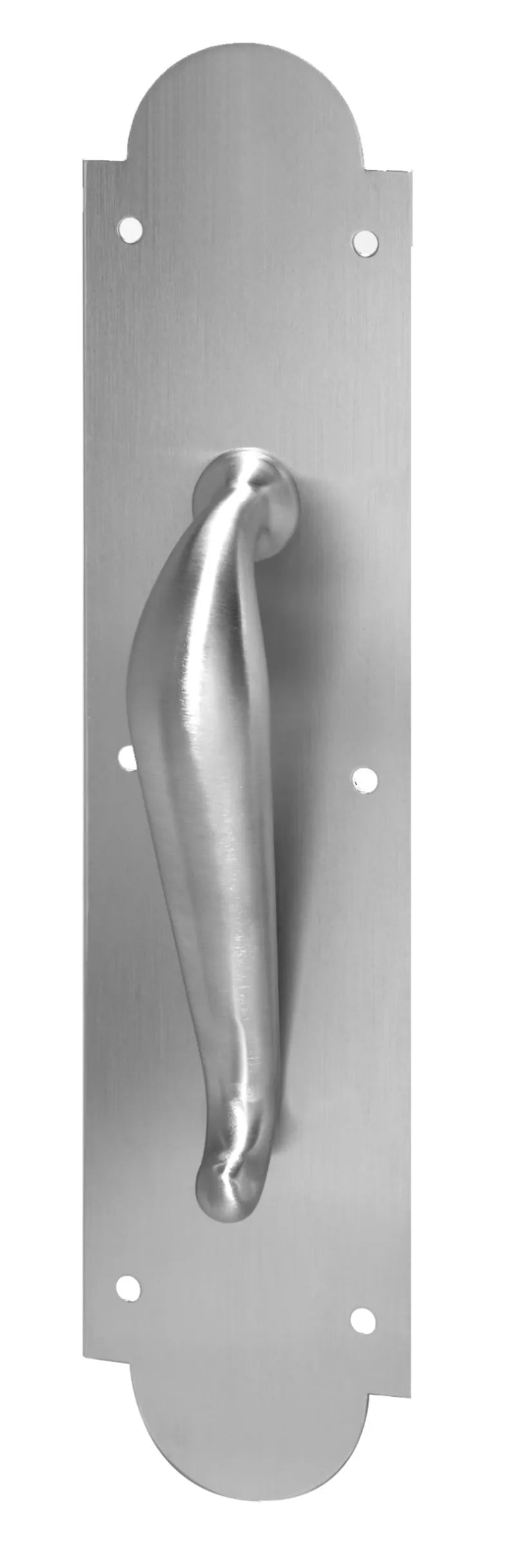 Rockwood 6" CTC Decorative Pull Plates