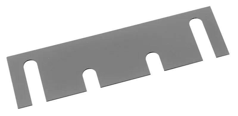 Rockwood HS52 Hinge Shim, 1 7/16" by 5", Pack of 50 Pcs